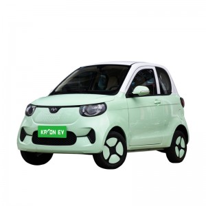 Henrey Tiger FEV2-seat new energy electric vehicle