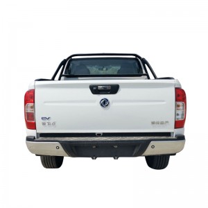 Rich6 EV pure electric new energy pickup truck range 403km