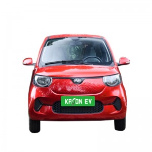 Henrey Tiger FEV 4-seat new energy multi-functional mini electric vehicle