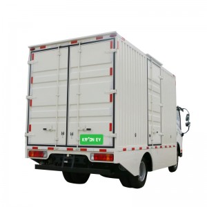 Faw Jiefang J6F new energy light truck