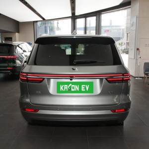 IDEAL One High-speed new energy SUV
