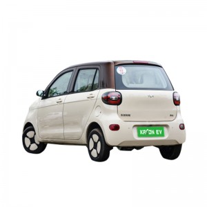 Henrey Tiger FEV 4-seat new energy multi-functional mini electric vehicle