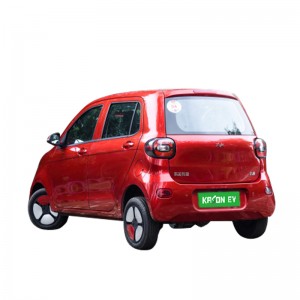 Henrey Tiger FEV 4-seat new energy multi-functional mini electric vehicle