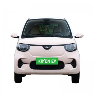 Henrey Tiger FEV2-seat new energy electric vehicle