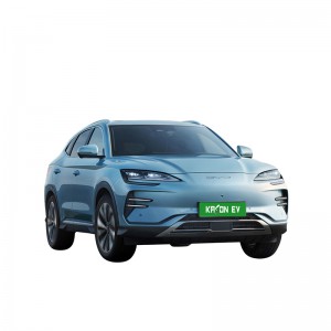 Balanced performance of Song PLUS EV is the main theme