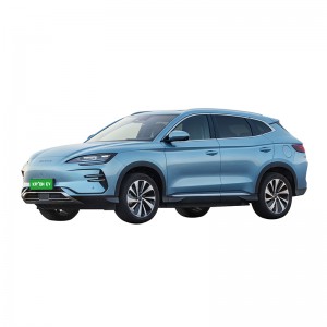 Balanced performance of Song PLUS EV is the main theme