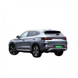 Balanced performance of Song PLUS EV is the main theme