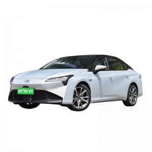 Gac Aion S Plus high-speed new energy vehicle