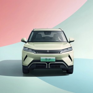BYD YUAN up 2025 301KM Pilot Edition 748 Perfect for Daily Commute, City Errands, and Short-distance Family Trips