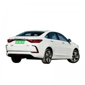 Beijing EU7 new energy electric car NEDC 451km