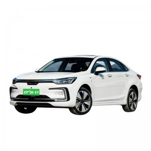 Beijing EU7 new energy electric car NEDC 451km