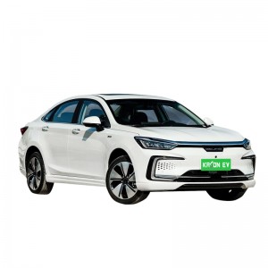 Beijing EU7 new energy electric car NEDC 451km