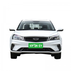 Made in China Geely Dihao new energy vehicle