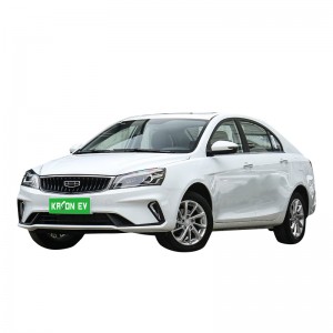 Made in China Geely Dihao new energy vehicle
