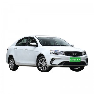 Made in China Geely Dihao new energy vehicle