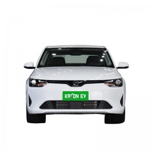 WM E5 is a cost effective new energy vehicle