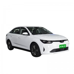 WM E5 is a cost effective new energy vehicle