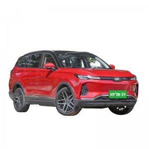 WM EX6 luxury new energy electric SUV
