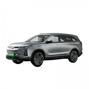 WM EX6 luxury new energy electric SUV