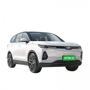 WM EX6 luxury new energy electric SUV