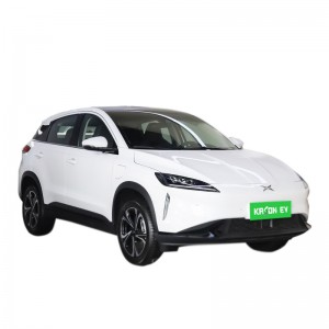 Xpeng G3 520km pure electric new energy SUV