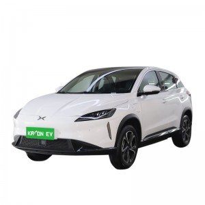 Xpeng G3 520km pure electric new energy SUV