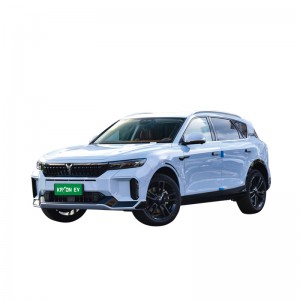 VOYAH FREE Electric power meets elegant presence