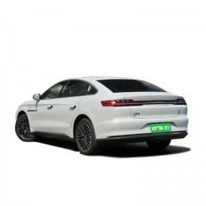 Byd Han new energy high speed car