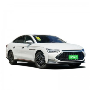 Byd Han new energy high speed car