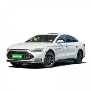 Byd Han new energy high speed car