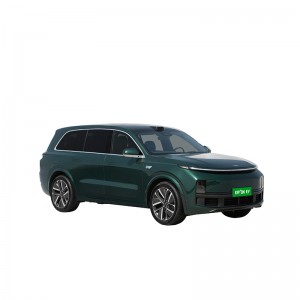 Li Auto L9 Brings Top-Line Luxury and Intelligence to Full-Size SUV With NVIDIA DRIVE Orin