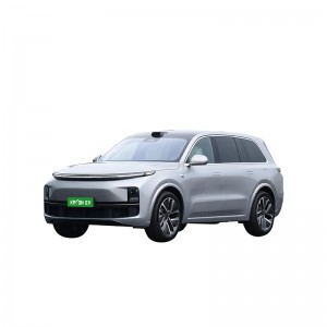 Li Auto L9 Brings Top-Line Luxury and Intelligence to Full-Size SUV With NVIDIA DRIVE Orin
