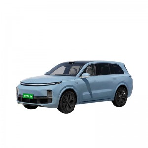 Li Auto L9 Brings Top-Line Luxury and Intelligence to Full-Size SUV With NVIDIA DRIVE Orin