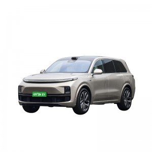 Li Auto L9 Brings Top-Line Luxury and Intelligence to Full-Size SUV With NVIDIA DRIVE Orin