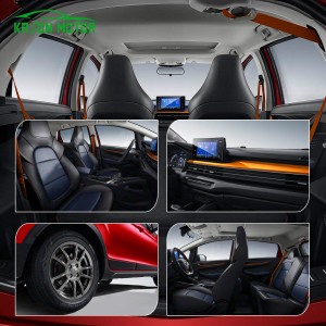 Hot Sale New Ruilan X3 PRO 1.5L FWD Automatic Euro VI Small SUV High Quality Low Fuel Consumption LED Lights Panoramic Sunroof