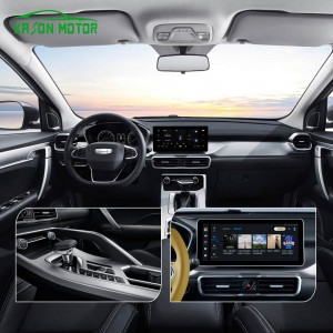 2026 Binyue L 1.5TD Battle Edition SUV Coolray Sunroof 5-Door 5-Seater Rear Camera Automatic Gearbox Left
