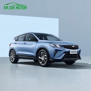 2026 Binyue L 1.5TD Battle Edition SUV Coolray Sunroof 5-Door 5-Seater Rear Camera Automatic Gearbox Left