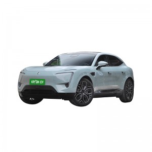Avatr 11 is a mid-size luxury fastback crossover offered in either four-seat or five-seat variants