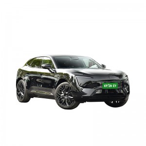Avatr 11 is a mid-size luxury fastback crossover offered in either four-seat or five-seat variants