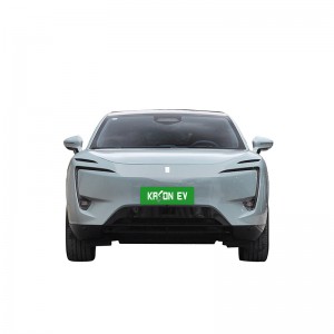 Avatr 11 is a mid-size luxury fastback crossover offered in either four-seat or five-seat variants