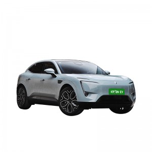 Avatr 11 is a mid-size luxury fastback crossover offered in either four-seat or five-seat variants