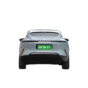 Avatr 11 is a mid-size luxury fastback crossover offered in either four-seat or five-seat variants