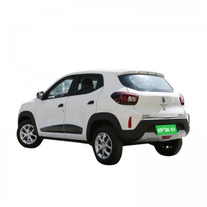RENAULT E NUO An intelligent remote control pure electric SUV
