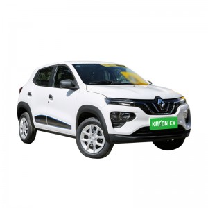 RENAULT E NUO An intelligent remote control pure electric SUV