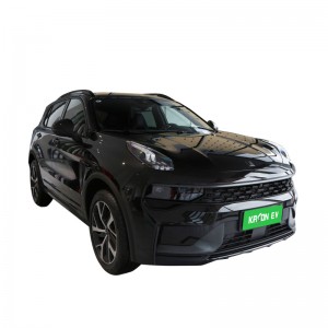 LYNK&CO 01 smart new energy SUV electric vehicle