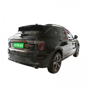 LYNK&CO 01 smart new energy SUV electric vehicle