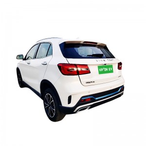 The LINK TOUR K-One 400 is a new energy pure electric vehicle with a driving range of 405 km